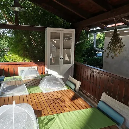 Apartmán Novak Porta Vendeghaz-tab,