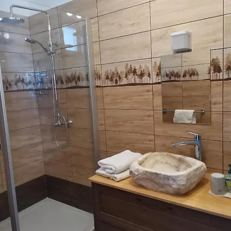 Apartmán Novak Porta Vendeghaz-tab, Zala