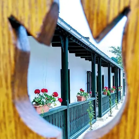 Novak Porta Vendeghaz-tab, Apartmán *